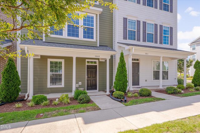 5909 Giddings Street, Raleigh, NC 27616