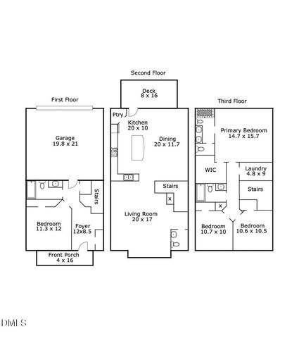 5909 Giddings Street, Raleigh, NC 27616