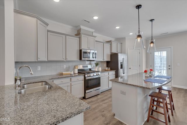 5909 Giddings Street, Raleigh, NC 27616