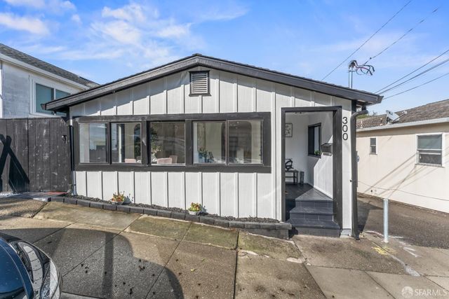 300 Klamath Street, Brisbane, CA 94005