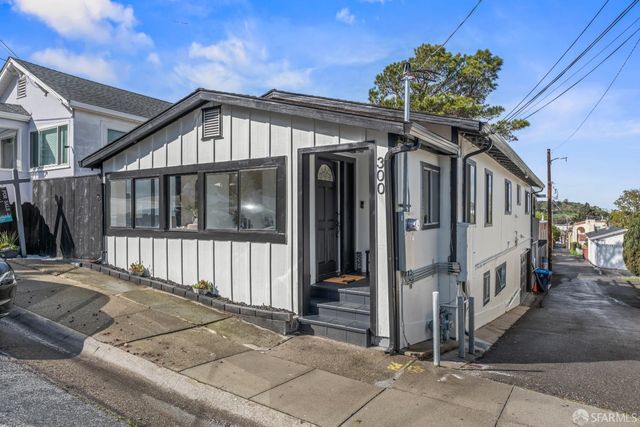 300 Klamath Street, Brisbane, CA 94005