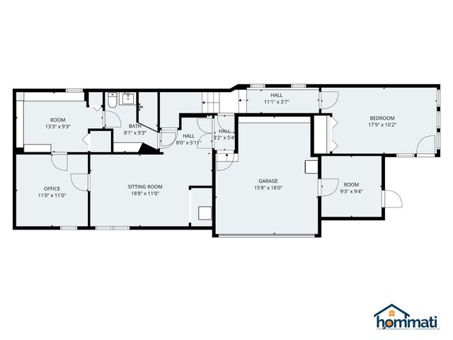 300 Klamath Street, Brisbane, CA 94005