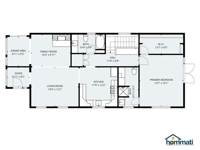 300 Klamath Street, Brisbane, CA 94005