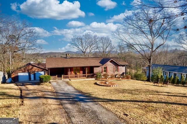 716 Lakeview Circle, Morganton, GA 30560