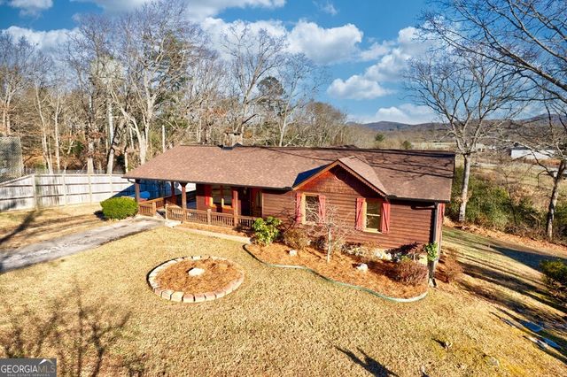 716 Lakeview Circle, Morganton, GA 30560