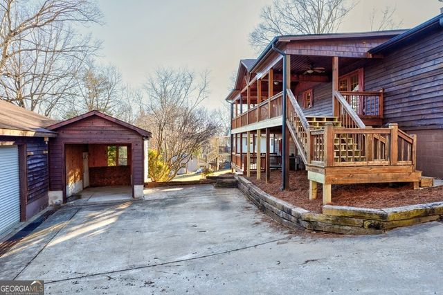 716 Lakeview Circle, Morganton, GA 30560