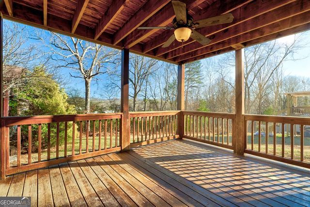 716 Lakeview Circle, Morganton, GA 30560