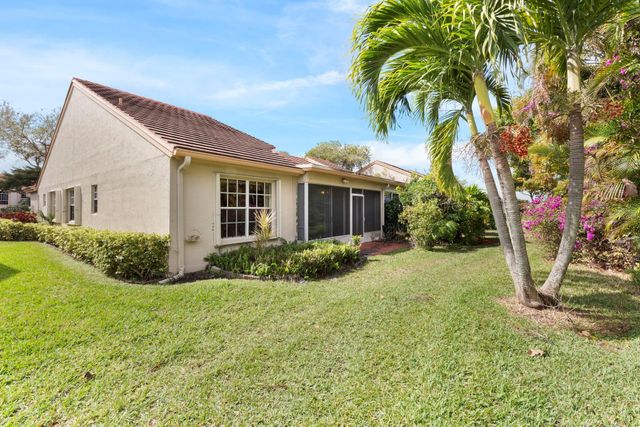7743 Silver Lake Drive 7743, Delray Beach, FL 33446
