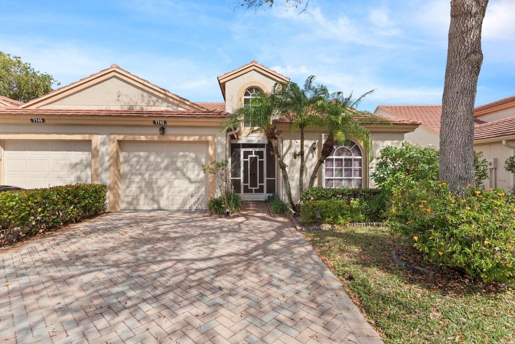7743 Silver Lake Drive 7743, Delray Beach, FL 33446
