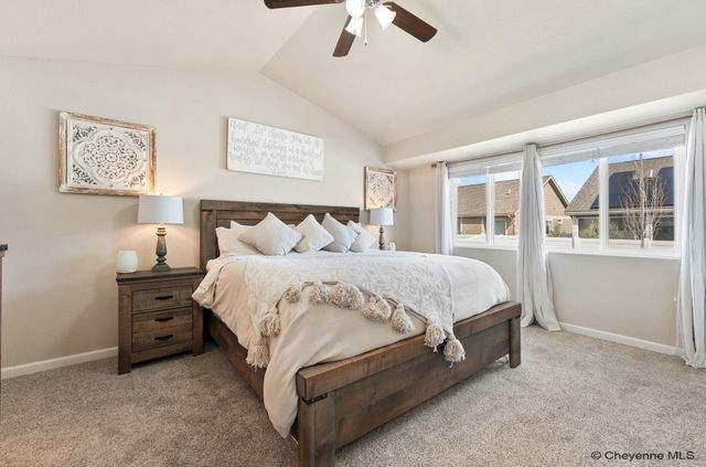 3718 EDISON AVE, Cheyenne, WY 82009