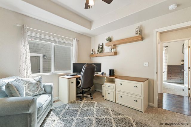 3718 EDISON AVE, Cheyenne, WY 82009
