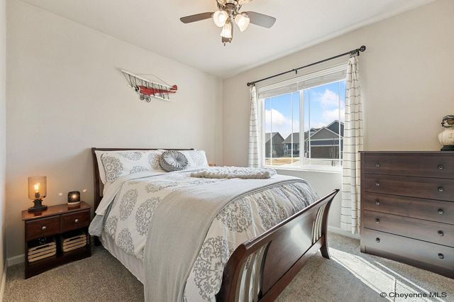 3718 EDISON AVE, Cheyenne, WY 82009
