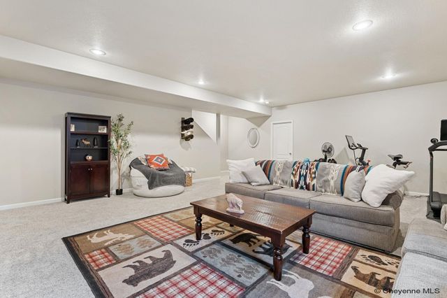 3718 EDISON AVE, Cheyenne, WY 82009