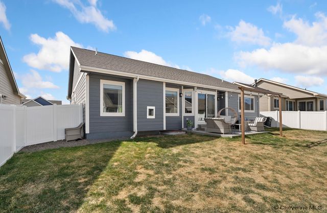 3718 EDISON AVE, Cheyenne, WY 82009