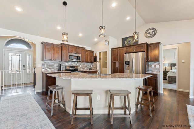 3718 EDISON AVE, Cheyenne, WY 82009