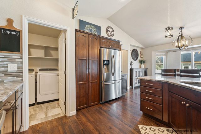 3718 EDISON AVE, Cheyenne, WY 82009