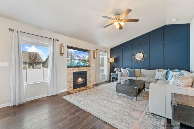 3718 EDISON AVE, Cheyenne, WY 82009