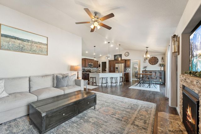 3718 EDISON AVE, Cheyenne, WY 82009