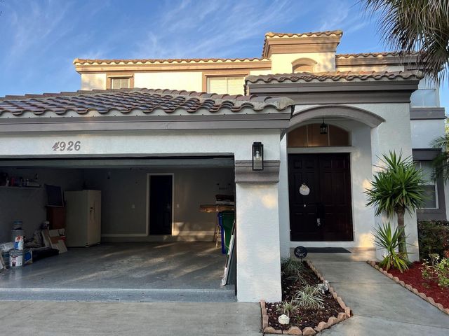 4926 SW 163 Ave, Miramar, FL 33027