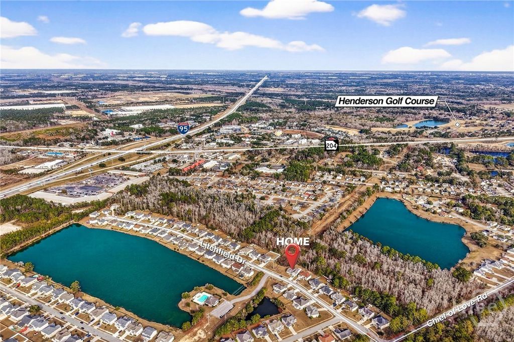 Image 35 of property listing at 16 Litchfield Drive, Savannah, GA 31419