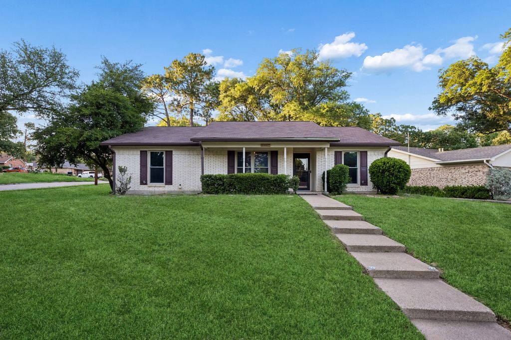2617 Quail Ridge, Irving, TX 75060