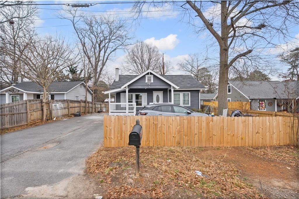 1661 Joyner SE Avenue, Marietta, GA 30060