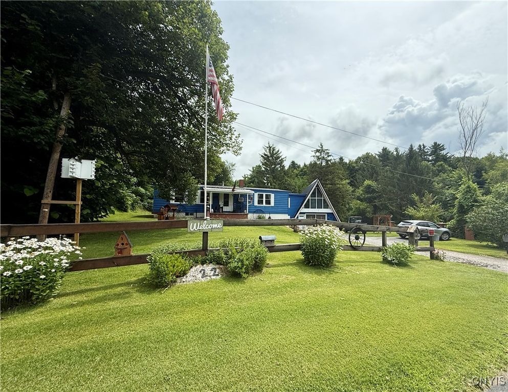 22 River Road, Fowler, NY 13642