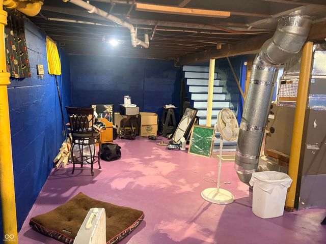 1731 N Bosart Avenue, Indianapolis, IN 46218