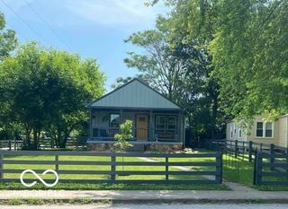 1731 N Bosart Avenue, Indianapolis, IN 46218