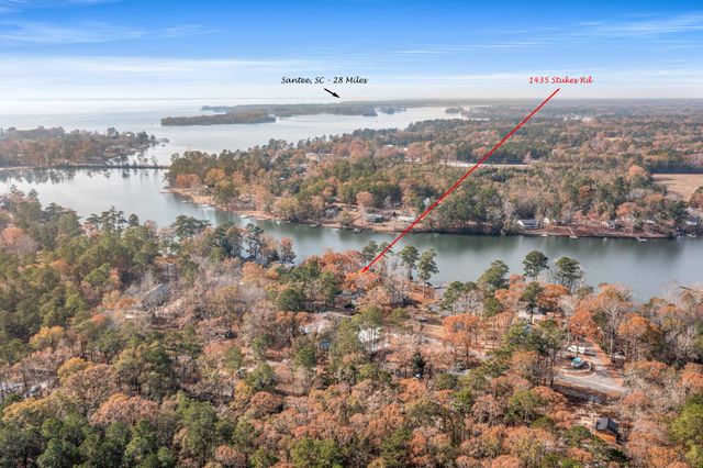 1435 Stukes Road, Manning, SC 29102