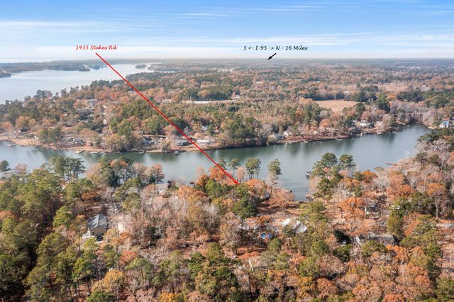 1435 Stukes Road, Manning, SC 29102