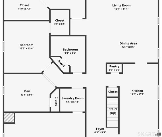 99 Oliver Way 99, Bloomfield, CT 06002