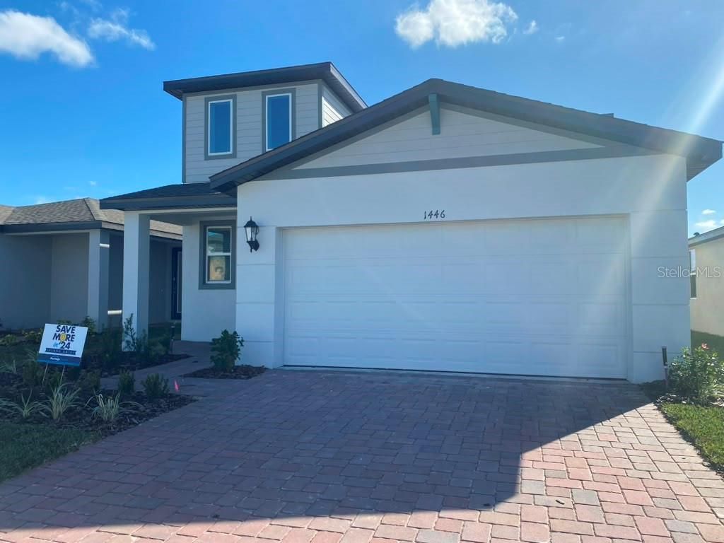 1446 SEA GLASS ROAD, Haines City, FL 33844