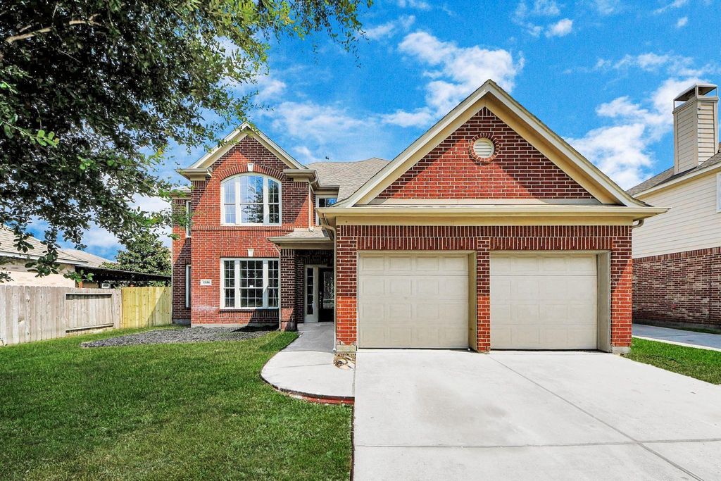 12606 Riverhill Court, Houston, TX 77014