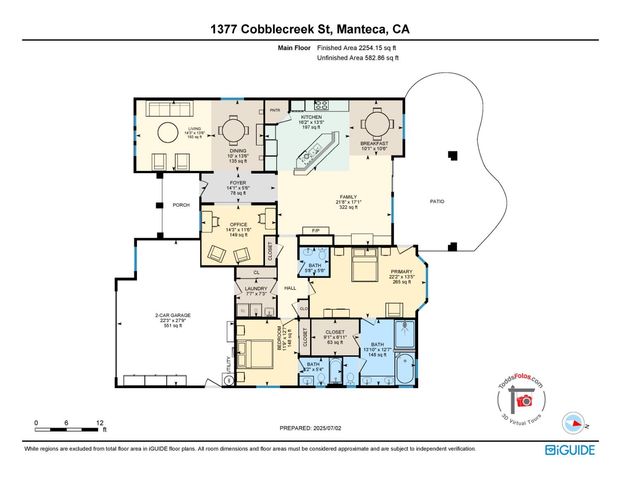 1377 Cobblecreek St, Manteca, CA 95336