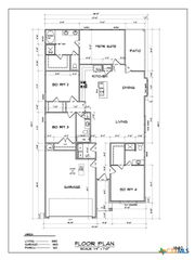2218 Bigtooth Maple Road, Temple, TX 76502