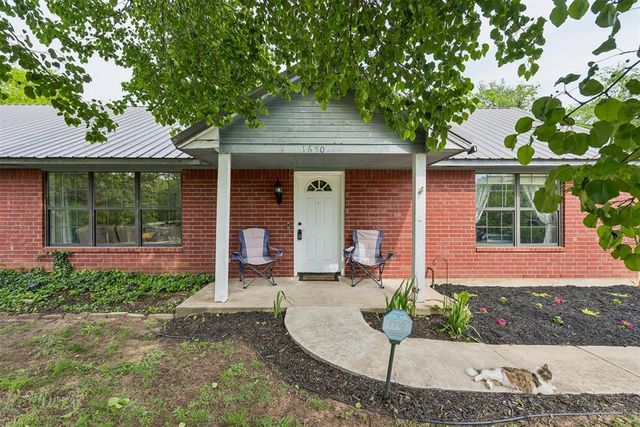 1650 N 1st Street, Harrah, OK 73045