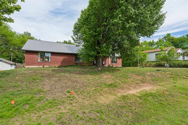 1650 N 1st Street, Harrah, OK 73045