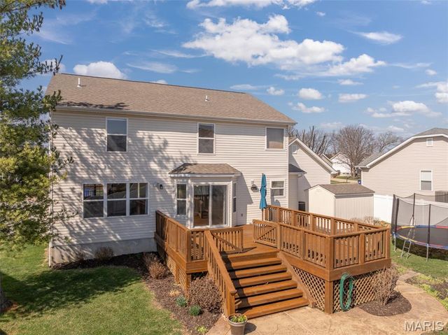 1061 Dardenne Woods Drive, Dardenne Prairie, MO 63368