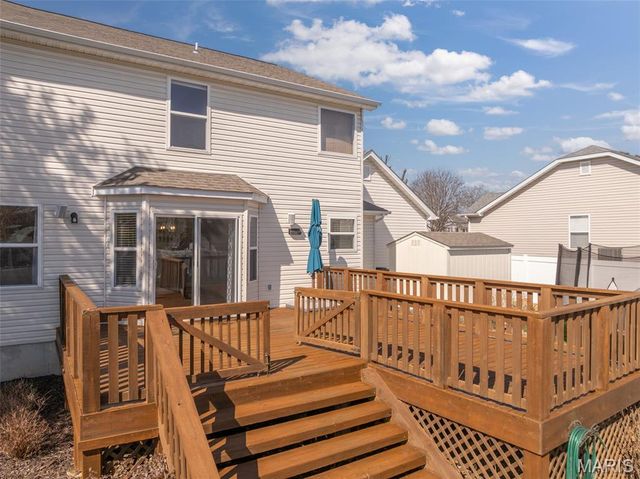 1061 Dardenne Woods Drive, Dardenne Prairie, MO 63368