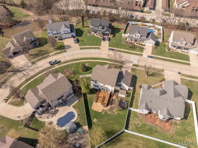 1061 Dardenne Woods Drive, Dardenne Prairie, MO 63368