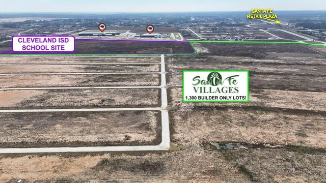 313 Road 590106, Cleveland, TX 77327