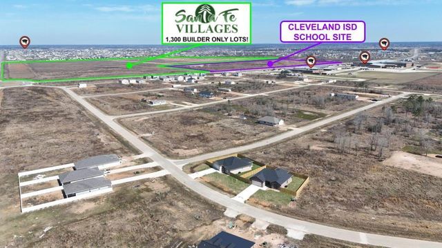313 Road 590106, Cleveland, TX 77327