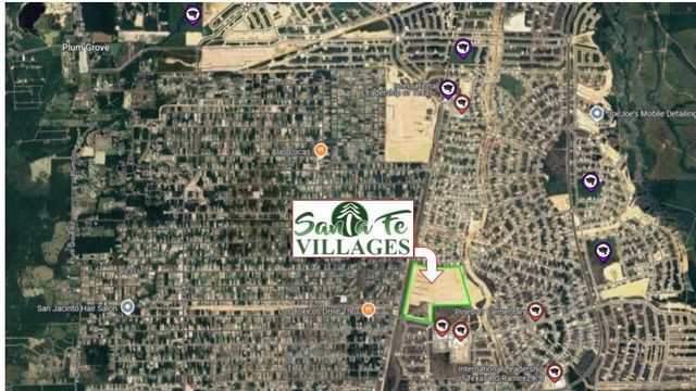 313 Road 590106, Cleveland, TX 77327