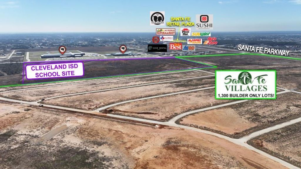 313 Road 590106, Cleveland, TX 77327