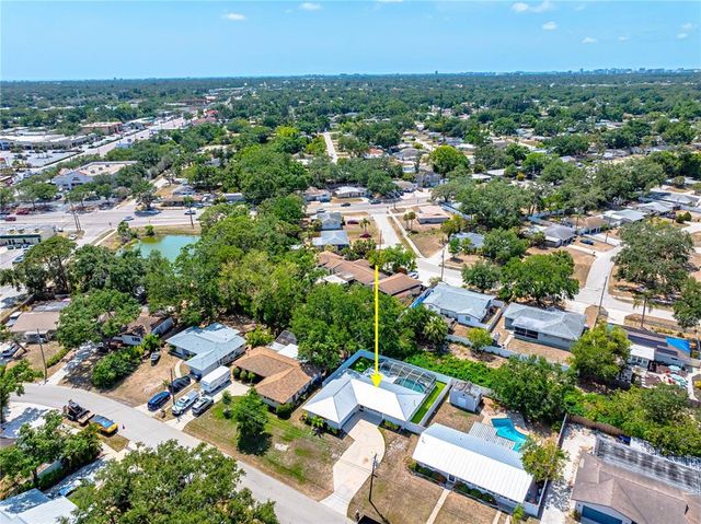 4425 PARNELL DRIVE, Sarasota, FL 34232