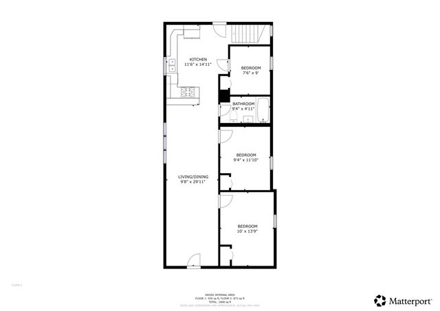 8613 S Colfax Avenue, Chicago, IL 60617