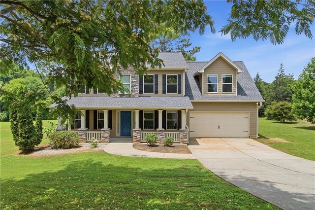 454 Woodbriar Drive, Jefferson, GA 30549