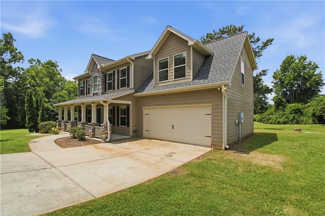 454 Woodbriar Drive, Jefferson, GA 30549