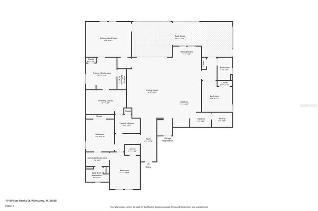17109 STAR BANKS STREET, Wimauma, FL 33598